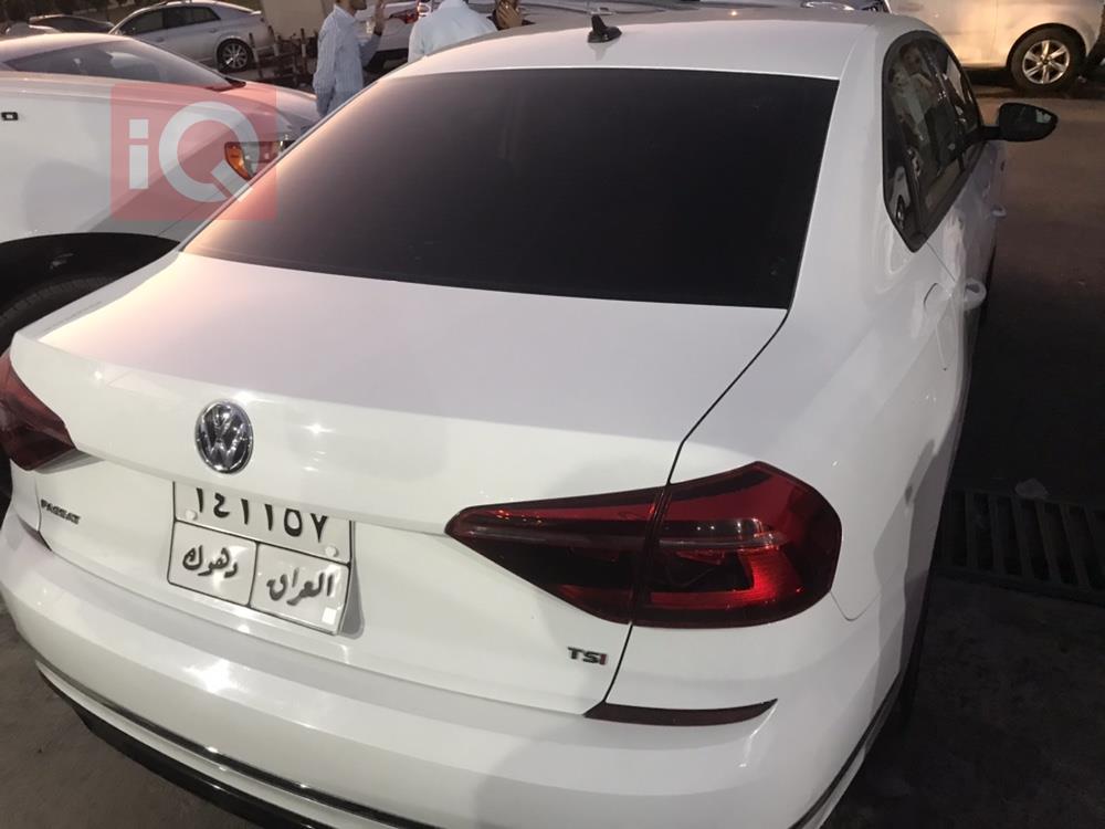 ڤۆڵکسواگن پاسات